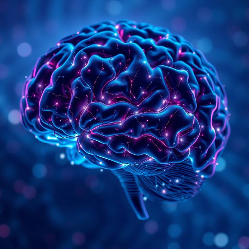 Artificial intelligence brain